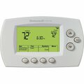 Honeywell Home 7-Day Programmable White Digital Thermostat RTH6580WF1001/W1